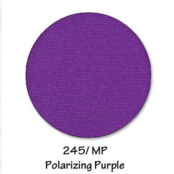 EYE SHADOW PAN - POLARIZING PURPLE - Picture 1 of 3